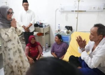 Bupati Ayu Pastikan Layanan Kesehatan Tetap Prima di Bulan Ramadhan