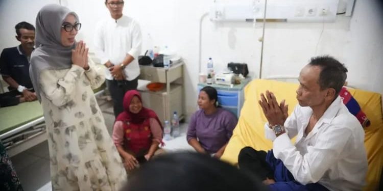 Bupati Ayu Pastikan Layanan Kesehatan Tetap Prima di Bulan Ramadhan