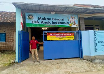 Diduga Langgar Ketentuan SK BGN dan Merugikan Keuangan Negara, Dapur SPPG Karang Sari Patur di Evaliasi