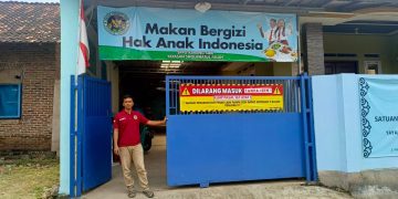 Diduga Langgar Ketentuan SK BGN dan Merugikan Keuangan Negara, Dapur SPPG Karang Sari Patur di Evaliasi