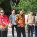 Parosil Mabsus Resmikan Jembatan Way Sepagasan, Permudah Akses Penyaluran Hasil Pertanian Warga