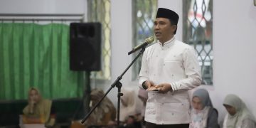 Peringatan Nuzulul Qur’an 1447 Hijriyah di Lampung Barat, Gerakan Sehari Khatam Al-Qur’an Capai 1.265 Khataman