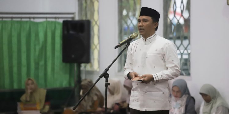 Peringatan Nuzulul Qur’an 1447 Hijriyah di Lampung Barat, Gerakan Sehari Khatam Al-Qur’an Capai 1.265 Khataman