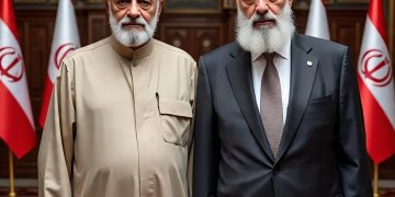 Perbedaan Antara Khomeini dan Khamenei