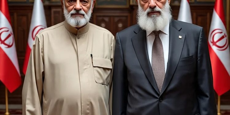 Perbedaan Antara Khomeini dan Khamenei