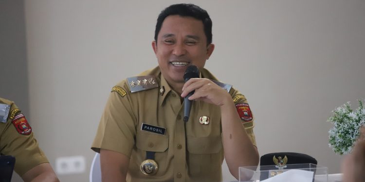 RUPSLB PT BPRS Lampung Barat Kukuhkan Elmansyah sebagai Direktur Kepatuhan