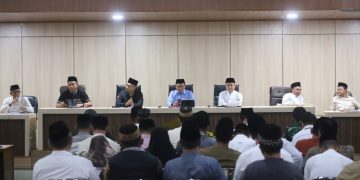 Pemkab dan Unsur Forkopimda Lampung Barat Matangkan Kesiapan Arus Mudik Idul Fitri 1447 H