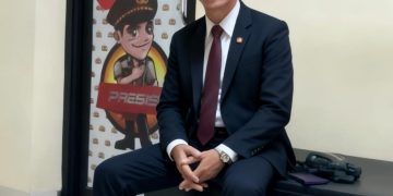 For-WIN Dukung Penuh Polda Lampung Ungkap Pelaku Tambang Emas Ilegal di  Waykanan