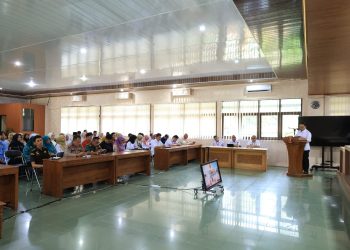 Pemkab Lampung Barat Gelar Pra-Musrenbang Tematik Stunting Tahun 2026