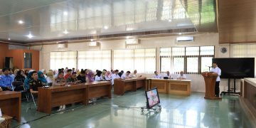 Pemkab Lampung Barat Gelar Pra-Musrenbang Tematik Stunting Tahun 2026