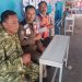 Memasuki Puncak Mudik, Jajaran Kodim 0410/KBL Bersama Unsur Gabungan Tingkatkan Kewaspadaan di Pos Yan dan Pos Pam