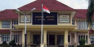 Bupati Lampung Timur Bungkam Terkait Pengangkatan PNS PPPK PW oleh Sekda Lamtim Formasi 2025