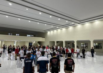 Pengurus ORADO Bandar Lampung Melaksanakan Kejuaraan Cabang Selama 2 Hari