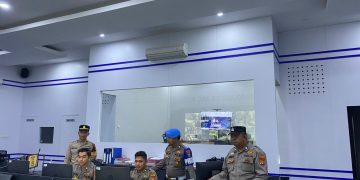 Pelayanan 110 Polres Tulang Bawang Beroperasi dengan Kemampuan Maksimal untuk Menerima Laporan Masyarakat di Era Modern