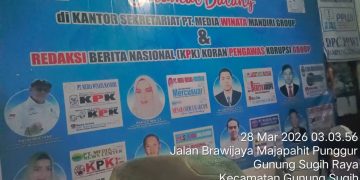 Mati Lampu di Malam Hari, Pimpinan Koran KPK Group Keluhkan Kinerja PLN di Lampung Tengah