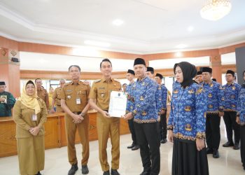 “CEO Menyamar” Disebut Bupati OKI, Menantu Kepala BKPSDM Jadi Sorotan – BKPSDM Dikritik Gagal Dorong Perubahan Kinerja ASN