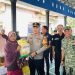 Gerakan Pangan Murah Polri Serentak, Polres Tubaba Hadir Untuk Bantu Masyarakat di Balai Tiyuh Candra Mukti