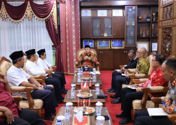 PKS Apresiasi Kepemimpinan Bupati dan Wakil Bupati Lampung Barat dalam Satu Tahun