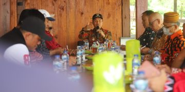 70 Ribu Ton Kopi, PAD Nyaris Kosong: Bupati Parosil “Bedah” Kebocoran Pajak, Pengusaha Buka Suara