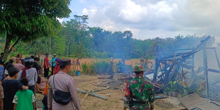 Waspada!! Kesalahan Kecil Berakibat Fatal, Rumah Hangus Terbakar Akibat Konsleting Listrik