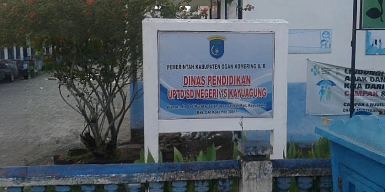 Kepala SDN 15 Kayuagung Diduga Jarang Masuk Kantor, Publik Endus Potensi Korupsi Anggaran dan Penyalahgunaan Wewenang