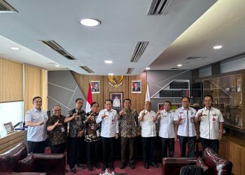 Kemendagri Beri Arahan, Bupati Lampung Barat Siapkan Langkah Perkuat Ekonomi Daerah