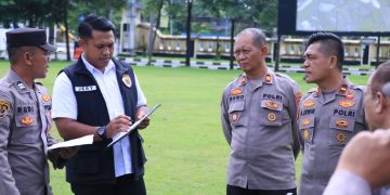 Gebrakan Tajam Itwasda Polda Lampung di Tulang Bawang, Audit Kinerja T.A 2026 Siap Bongkar Tuntaskan Kinerja Polres