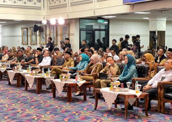 Ikuti Musrenbang RKPD Provinsi, Bupati Lambar Usulkan Infrastruktur Hingga Pembangunan Sekolah Rakyat