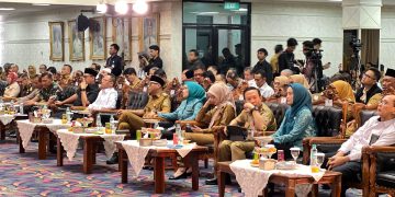 Ikuti Musrenbang RKPD Provinsi, Bupati Lambar Usulkan Infrastruktur Hingga Pembangunan Sekolah Rakyat