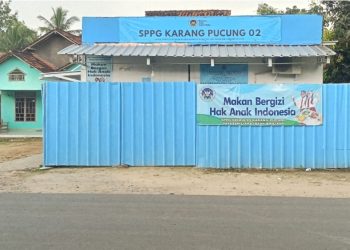 Belum Kantongi Izin Lingkungan dan Belum Memenuhi Standar Kelayakan, LSM PRL Minta Satgas MBG Tutup Dapur SPPG  Karang Pucung 2