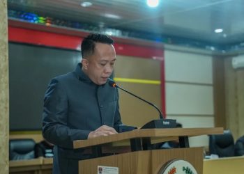 Penyampaian LKPJ Bupati Mesuji Tahun Anggaran 2025 Digelar dalam Rapat Paripurna DPRD