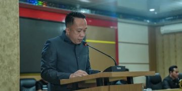 Penyampaian LKPJ Bupati Mesuji Tahun Anggaran 2025 Digelar dalam Rapat Paripurna DPRD