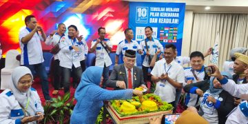 PPWI OKI Ajak Masyarakat Awasi Pembangunan Koperasi Desa Merah Putih