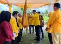 Perkuat Basis Kader, Partai Golkar Kecamatan Way Tuba Konsolidasi Melalui Muscam dan GELAM