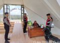 Sat Samapta Polres Tulang Bawang Tebar Ancaman Bagi Pelaku Kriminal, Hadirkan Rasa Aman dan Nyaman