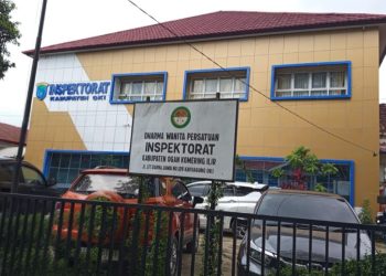 Inspektorat OKI Beri Atensi Proyek Lapangan Tenis Rp500 Juta yang Dinilai Boros dan Minim Manfaat