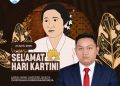 Ketua DPC PPWI OKI Bersama Pengurus dan Anggota Ucapkan Selamat Hari Kartini 2026