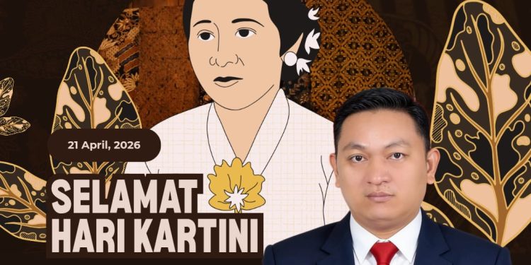 Ketua DPC PPWI OKI Bersama Pengurus dan Anggota Ucapkan Selamat Hari Kartini 2026