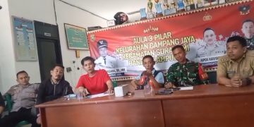Legalitas Dipertanyakan, Ketua RT O6 Kelurahan Campang Raya 3 Tahun Tanpa SK