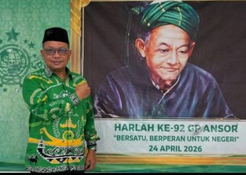 Harlah NU ke 76,Arifin Rahman Tekankan Pentingnya Kaderisasi