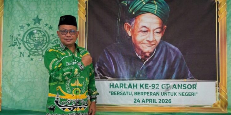 Harlah NU ke 76,Arifin Rahman Tekankan Pentingnya Kaderisasi