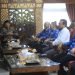 PMI Lampung Barat Audiensi dengan Bupati, Paparkan Program dan Ajukan Unit Mobil Donor Darah