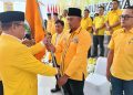 Tomi Ardi Terpilih Aklamasi dalam Forum Musda ke XI Partai Golkar Lampung Barat