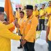 Tomi Ardi Terpilih Aklamasi dalam Forum Musda ke XI Partai Golkar Lampung Barat
