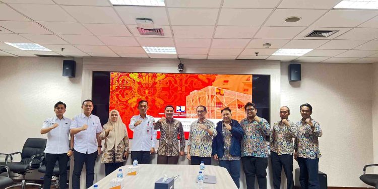 Bupati Lambar Bawa Usulan Strategis ke Kementerian PU, Perjuangkan Infrastruktur Pendidikan Hingga Pembangunan Irigasi