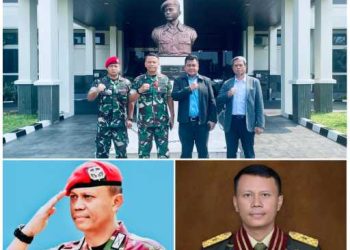 “Sang Penjaga Marwah di Jantung Intelijen”: Ketegasan Tanpa Kompromi Brigjen TNI Wahyo Yuniartoto, Simbol Regenerasi TNI Modern!