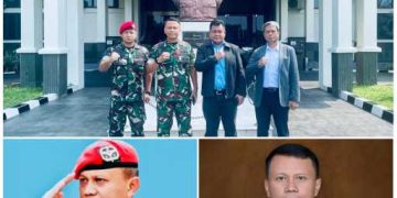 “Sang Penjaga Marwah di Jantung Intelijen”: Ketegasan Tanpa Kompromi Brigjen TNI Wahyo Yuniartoto, Simbol Regenerasi TNI Modern!