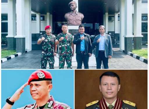 “Sang Penjaga Marwah di Jantung Intelijen”: Ketegasan Tanpa Kompromi Brigjen TNI Wahyo Yuniartoto, Simbol Regenerasi TNI Modern!