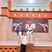 Sabet Emas Taekwondo, Bripda Edo Herlando Buktikan Polisi Presisi Berprestasi Hingga Kancah Nasional