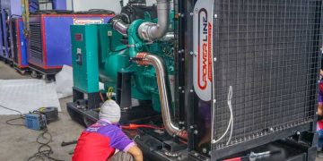 Inilah Tips dan Cara Hitung Pemakaian Solar Genset Agar Operasional Industri Lebih Hemat